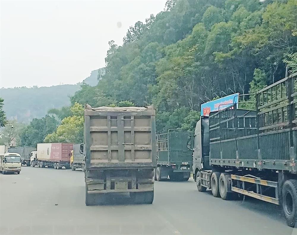 Lạng Sơn: Khuyến cáo các doanh nghiệp bố trí thời gian hợp lý để đưa hàng hóa đến các cửa khẩu của tỉnh Lạng Sơn để xuất khẩu